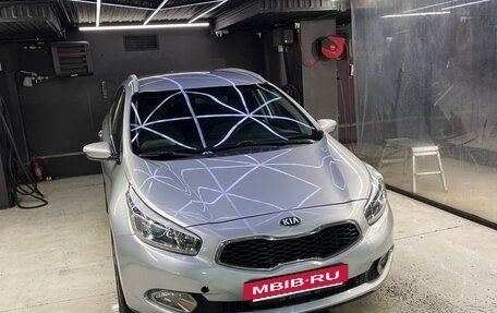 KIA cee'd III, 2012 год, 1 100 000 рублей, 3 фотография