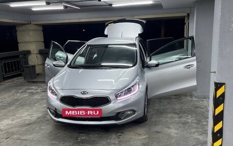 KIA cee'd III, 2012 год, 1 100 000 рублей, 5 фотография