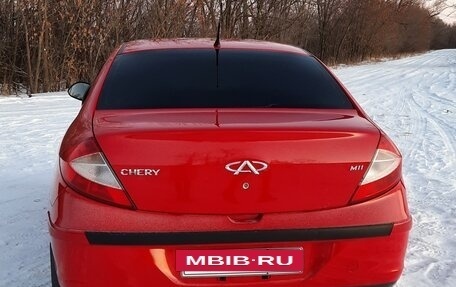 Chery M11 (A3), 2011 год, 220 000 рублей, 10 фотография