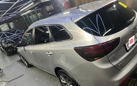 KIA cee'd III, 2012 год, 1 100 000 рублей, 9 фотография