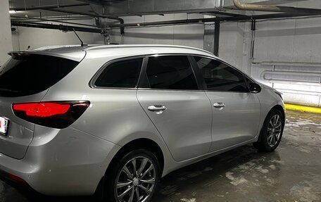 KIA cee'd III, 2012 год, 1 100 000 рублей, 14 фотография