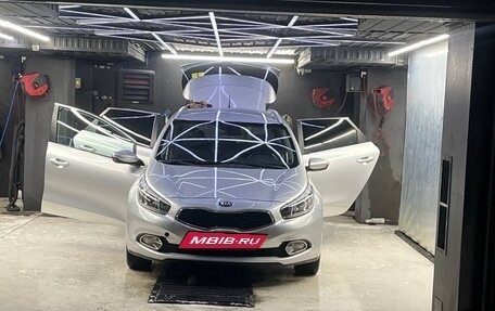 KIA cee'd III, 2012 год, 1 100 000 рублей, 4 фотография