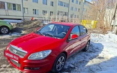 Chery M11 (A3), 2011 год, 220 000 рублей, 4 фотография