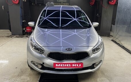 KIA cee'd III, 2012 год, 1 100 000 рублей, 10 фотография