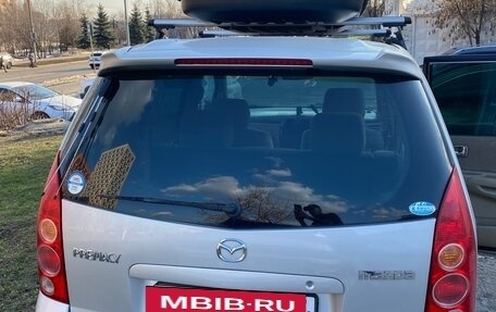 Mazda Premacy III, 2003 год, 450 000 рублей, 2 фотография