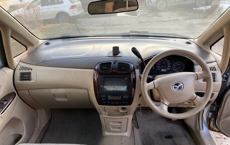 Mazda Premacy III, 2003 год, 450 000 рублей, 11 фотография