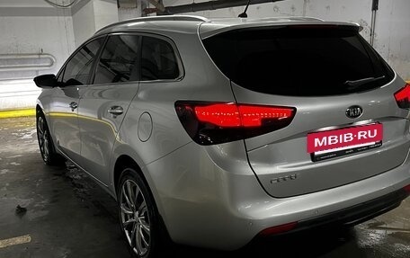 KIA cee'd III, 2012 год, 1 100 000 рублей, 12 фотография