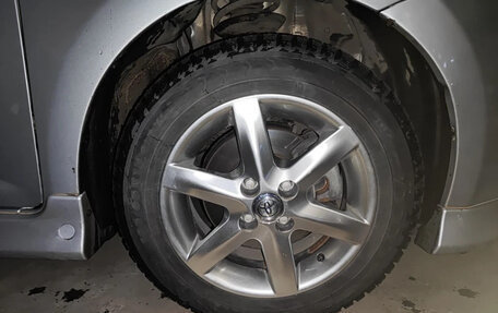 Toyota Ractis I, 2008 год, 650 000 рублей, 11 фотография