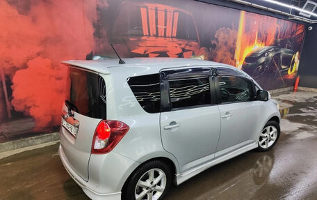 Toyota Ractis I, 2008 год, 650 000 рублей, 6 фотография