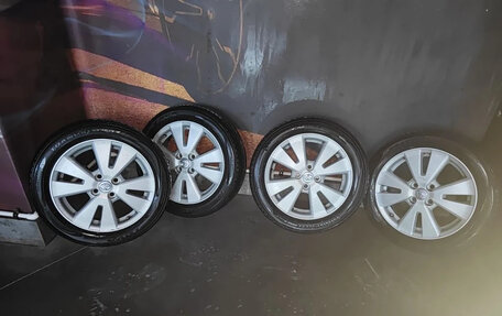 Toyota Ractis I, 2008 год, 650 000 рублей, 12 фотография