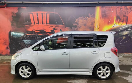 Toyota Ractis I, 2008 год, 650 000 рублей, 8 фотография