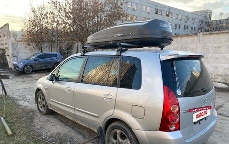 Mazda Premacy III, 2003 год, 450 000 рублей, 15 фотография
