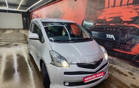 Toyota Ractis I, 2008 год, 650 000 рублей, 7 фотография