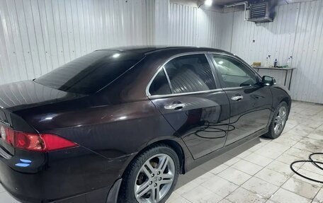 Honda Accord VII рестайлинг, 2007 год, 950 000 рублей, 4 фотография