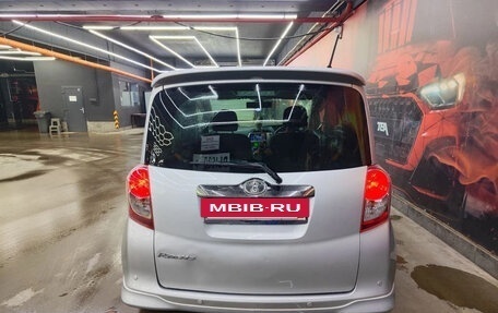 Toyota Ractis I, 2008 год, 650 000 рублей, 3 фотография