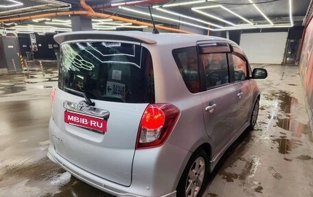 Toyota Ractis I, 2008 год, 650 000 рублей, 4 фотография