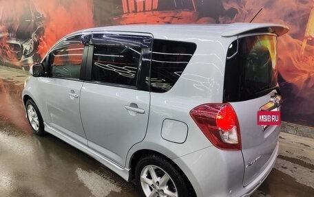Toyota Ractis I, 2008 год, 650 000 рублей, 2 фотография