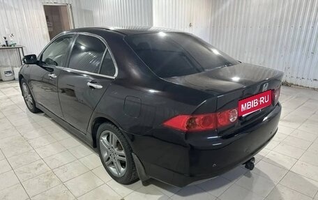 Honda Accord VII рестайлинг, 2007 год, 950 000 рублей, 5 фотография