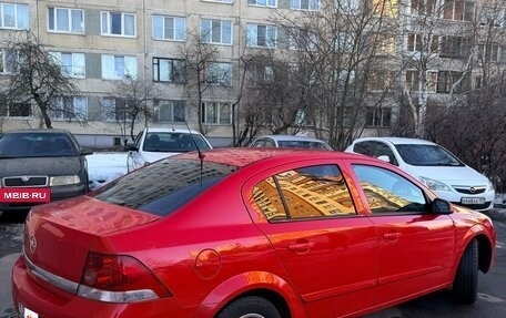 Opel Astra H, 2008 год, 350 000 рублей, 6 фотография