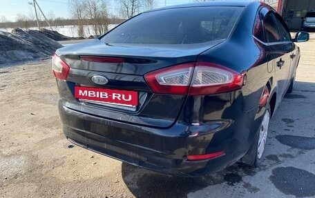 Ford Mondeo IV, 2012 год, 600 000 рублей, 3 фотография