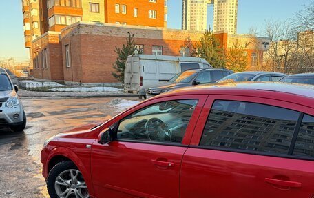 Opel Astra H, 2008 год, 350 000 рублей, 11 фотография