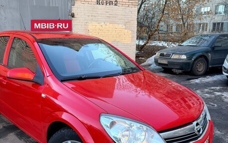 Opel Astra H, 2008 год, 350 000 рублей, 4 фотография
