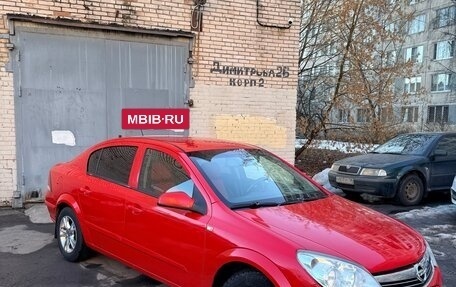 Opel Astra H, 2008 год, 350 000 рублей, 2 фотография