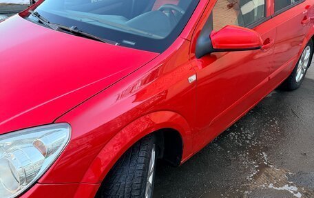 Opel Astra H, 2008 год, 350 000 рублей, 13 фотография