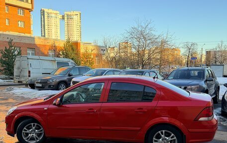 Opel Astra H, 2008 год, 350 000 рублей, 12 фотография