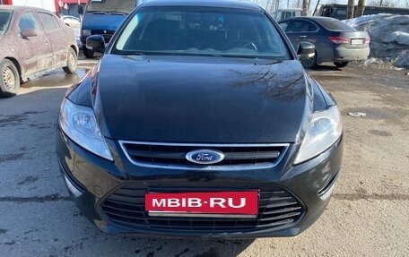 Ford Mondeo IV, 2012 год, 600 000 рублей, 9 фотография
