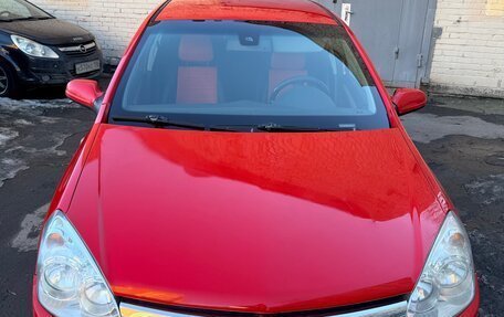 Opel Astra H, 2008 год, 350 000 рублей, 14 фотография