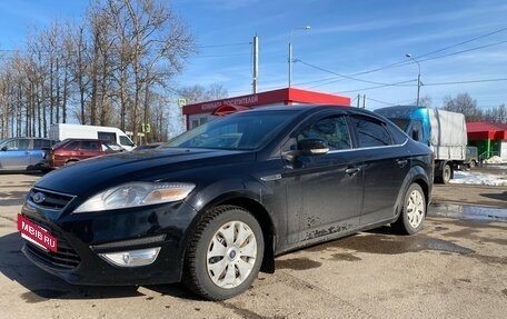 Ford Mondeo IV, 2012 год, 600 000 рублей, 10 фотография