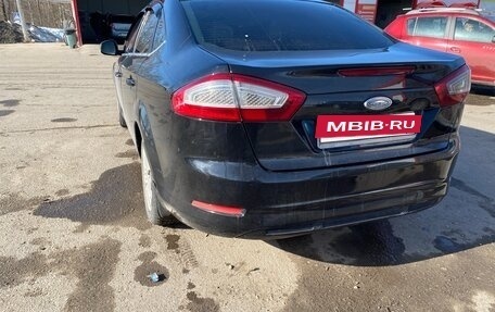 Ford Mondeo IV, 2012 год, 600 000 рублей, 4 фотография