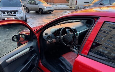 Opel Astra H, 2008 год, 350 000 рублей, 18 фотография