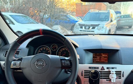 Opel Astra H, 2008 год, 350 000 рублей, 23 фотография