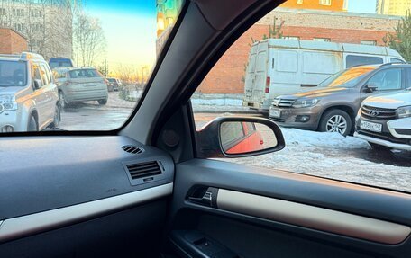 Opel Astra H, 2008 год, 350 000 рублей, 29 фотография