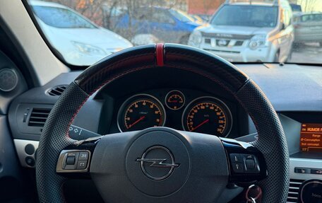 Opel Astra H, 2008 год, 350 000 рублей, 30 фотография