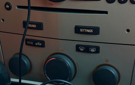 Opel Astra H, 2008 год, 350 000 рублей, 26 фотография