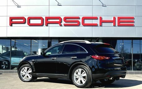 Infiniti QX70, 2017 год, 3 260 000 рублей, 3 фотография