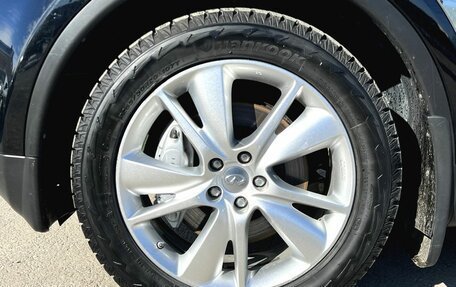 Infiniti QX70, 2017 год, 3 260 000 рублей, 4 фотография