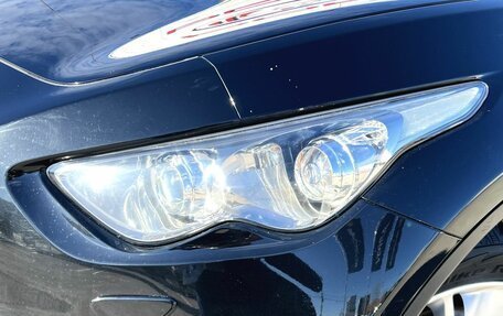 Infiniti QX70, 2017 год, 3 260 000 рублей, 11 фотография