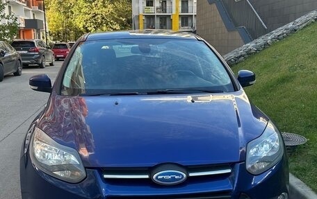 Ford Focus III, 2014 год, 820 000 рублей, 2 фотография