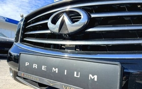 Infiniti QX70, 2017 год, 3 260 000 рублей, 10 фотография