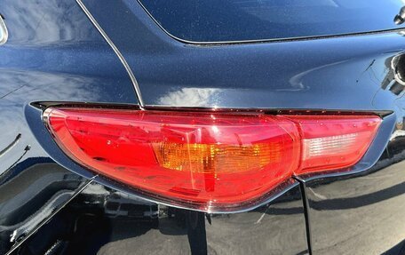 Infiniti QX70, 2017 год, 3 260 000 рублей, 14 фотография