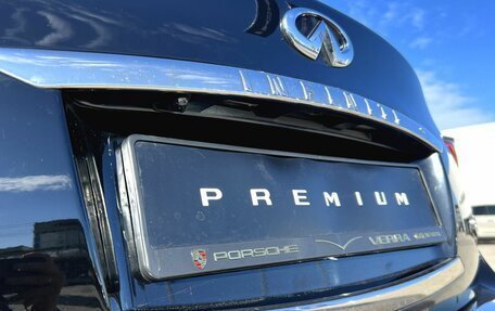 Infiniti QX70, 2017 год, 3 260 000 рублей, 15 фотография