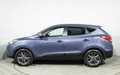 Hyundai ix35 I рестайлинг, 2014 год, 1 399 777 рублей, 8 фотография