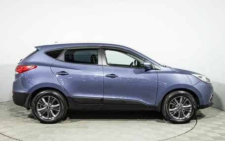 Hyundai ix35 I рестайлинг, 2014 год, 1 399 777 рублей, 4 фотография