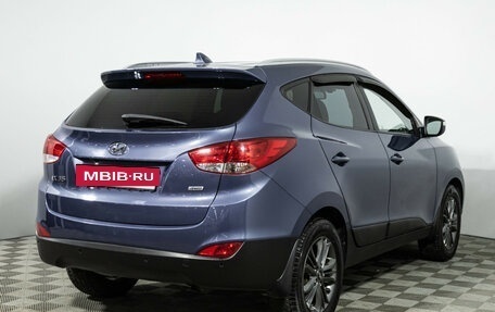 Hyundai ix35 I рестайлинг, 2014 год, 1 399 777 рублей, 5 фотография