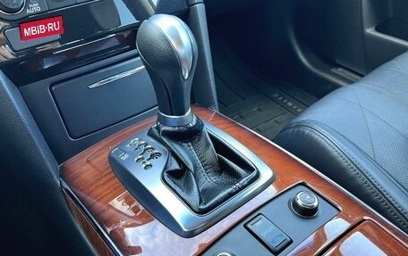 Infiniti QX70, 2017 год, 3 260 000 рублей, 27 фотография