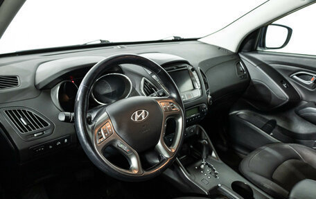 Hyundai ix35 I рестайлинг, 2014 год, 1 399 777 рублей, 11 фотография